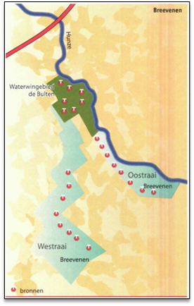 breevenen